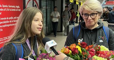 România, cu Sabrina Voinea în componenţă, merge la europenele din Antalya - 2