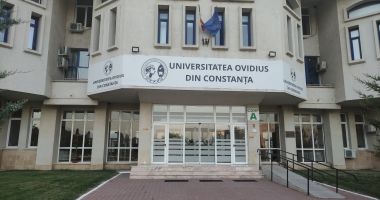 Stire din Cultură-Educație : Se dă startul la încă un sfert de salariu! S-au înmulțit gradațiile de merit la Universitatea "Ovidius"