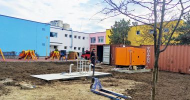 La Grădinița "Amicii", arhitectul a modificat proiectul. Alte trei unități de preșcolari vor fi reabilitate și modernizate - 2