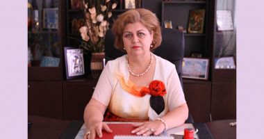 Gabriela Iacobici și-a anunțat candidatura pentru un nou mandat de primar al comunei Grădina