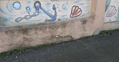 Grădiniţa "Steluţele Mării" intră în reabilitare. "Totul este vechi, ruginit, înțepenit" - 2