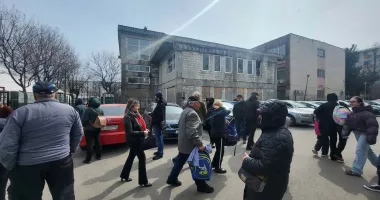 Revoltă la Grădinița „Lumea poveștilor“! O clădire neterminată stă abandonată, în timp ce micuții sunt înghesuiți - 2