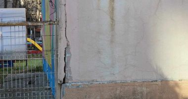 Grădiniţa "Steluţele Mării" intră în reabilitare. "Totul este vechi, ruginit, înțepenit" - 6