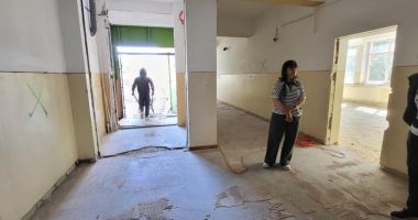 Reabilitare completă pentru Grădinița „Steluțele Mării”. Clădirea prinde, din nou, viață după jumătate de secol - 3
