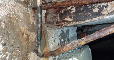 Grădiniţa "Steluţele Mării" intră în reabilitare. "Totul este vechi, ruginit, înțepenit" - 7