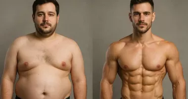 Foto - Grăsimea viscerală poate fi redusă. Schimbările simple care vă ajută să vă protejați sănătatea