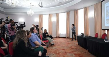 Activiștii de mediu, despre Marea Neagră: "Nu mai este loc pentru un nou proiect de energie fosilă!" - 2