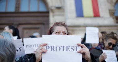 Pregătiți de protest. "Grefierii mor înainte să iasă la pensie!" - 2