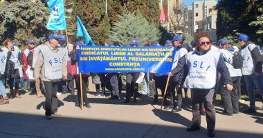 Pregătiri pentru grevă generală în Educație, dar de care profesorii se tem. "Știți ce înseamnă să nu ne luăm salariile?" - 3