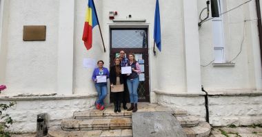 Stire din Social : Grevă generală la Arhivele Naționale, Serviciul Județean Constanța