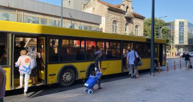 Călătorii CT BUS, prinși pe ”nepregătite” de grevă! „Două ore au fost suficiente să ne încurce dimineața” - 2