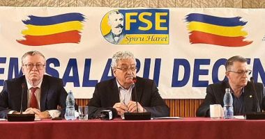 Stire din Cultură-Educație : Timp de două ore, ASTĂZI, grevă de avertisment în învățământul românesc