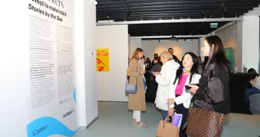 În sfârșit, Galeria de Artă revine pe harta culturală a Constanței - 2