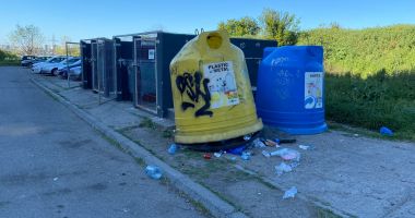 Ghenele de gunoi, „mine de aur” după minivacanță. „Au ajuns să ne vâneze sticlele” - 2