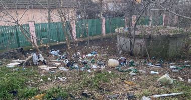Focarul de infecție din Poarta 6. "Avem noroc că-i frig afară și nu miroase" - 3