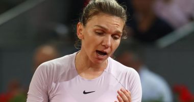 Stire din Sport : Perioadă cumplită pentru Simona Halep. Constănţeanca suferă de anxietate