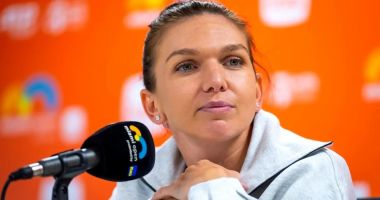 Simona Halep a început o nouă viaţă. Constănţeanca s-a apucat de golf