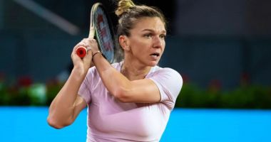 Stire din Sport : Încă o lovitură pentru Simona Halep. Constănţeanca se prăbuşeşte în clasamentul mondial
