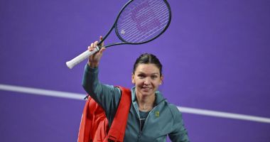Stire din Sport : Adio, dar rămân cu tine! Simona Halep s-a retras din tenis după eliminarea de la Transylvania Open