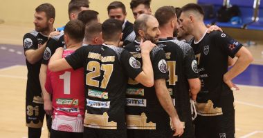Stire din Sport : CSM Constanţa se pregăteşte pentru un meci facil în Liga Zimbrilor