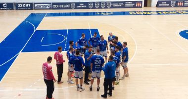 Stire din Sport : Handbaliştii de la CSM Constanţa, o ultimă reprezentaţie în culorile echipei de la malul mării