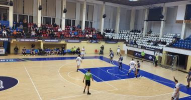 Stire din Sport : Înfrângere dureroasă pentru handbaliştii de la CSM Constanţa în faţa Timişoarei