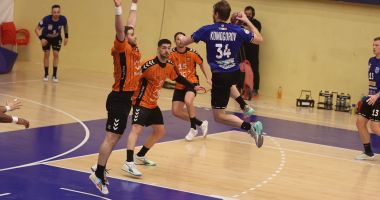 Stire din Sport : Victorie de senzaţie obţinută de CSM Constanţa cu Minaur Baia Mare, în Liga Zimbrilor