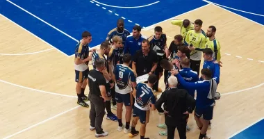 Stire din Sport : CSM Constanța, pregătită pentru retur. Marius Stavrositu, încredere totală în elevii săi