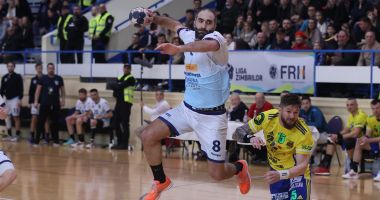 Stire din Sport : Egal dramatic între CSM Constanţa şi Potaissa Turda. "Am avut un gol perfect valabil"