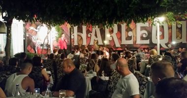 Spectacole pentru toate gusturile și bună dispoziție la Harlequin Mamaia, în luna lui Brumărel - 2