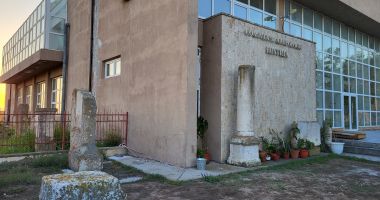 Stire din Cultură-Educație : Muzeul de Istorie promovează Cetatea Histria, cel mai valoros sit arheologic dobrogean, ca destinație turistică