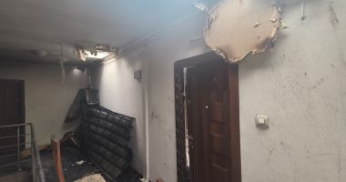 Drama celor 18 familii rămase fără casă, în urma incendiului de la mansarda din Constanța. „Sunt inundații până la subsol” - 6