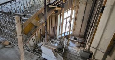 ”Intim” renaște din moloz! Un hotel istoric revine la viață după o muncă titanică - 3