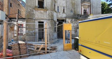 ”Intim” renaște din moloz! Un hotel istoric revine la viață după o muncă titanică - 6