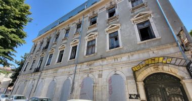 ”Intim” renaște din moloz! Un hotel istoric revine la viață după o muncă titanică - 7