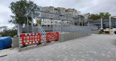 Mormântul Hypogeu a ieşit de sub buruieni după 36 de ani şi va deveni vizitabil - 2