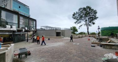 Mormântul Hypogeu a ieşit de sub buruieni după 36 de ani şi va deveni vizitabil - 3