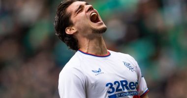 Stire din Sport : Situaţia delicată a lui Ianis Hagi la Rangers continuă. Constănţeanul nu mai primeşte nicio şansă