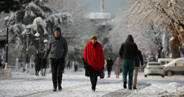 Stire din Sănătate : Iarna nu vă afectează sănătatea. Gerul distruge microbii