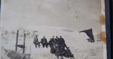 Iernile cumplite de odinioară, prin ochii veteranilor Constanţei. "Se făceau tuneluri, iar casele erau sub omăt" - 4