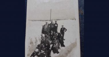Iernile cumplite de odinioară, prin ochii veteranilor Constanţei. "Se făceau tuneluri, iar casele erau sub omăt" - 5