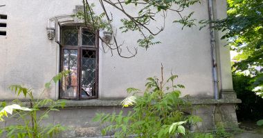 Fostul sediu ANAF de pe strada Mircea cel Bătrân, în așteptarea reabilitării. „O minunăție lăsată în paragină” - 3