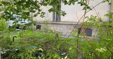 Fostul sediu ANAF de pe strada Mircea cel Bătrân, în așteptarea reabilitării. „O minunăție lăsată în paragină” - 4
