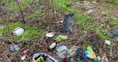 Peisaj de groază în centrul Constanței! Imobilul abandonat care a devenit focar de mizerie - 4