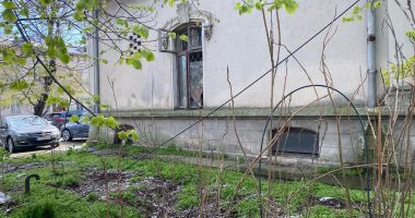 Peisaj de groază în centrul Constanței! Imobilul abandonat care a devenit focar de mizerie - 5