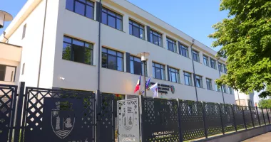 A fost inaugurat noul sediu al Poliției Locale. „Constanța este astăzi un oraș mai sigur”