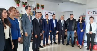Stire din Social : Agenția de Cooperare și Coordonare Turcă (TIKA), sprijin pentru mamele cu copii din Constanța care nu au o locuință