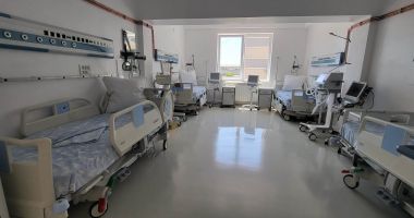 Spitalul CF Constanţa a "renăscut" după 85 de ani! "Avem tot ce ne trebuie, doar personalul este insuficient" - 4