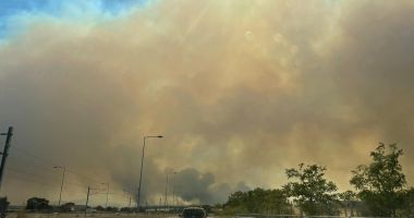 Stire din Actualitate : Atracțiile turistice ale Greciei, închise două zile din cauza incendiilor masive
