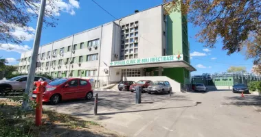 Stire din Social : Spitalul de Boli Infecțioase Constanța își caută noul manager, în plin proces de modernizare